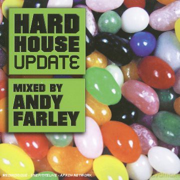 Hard House Update Mixed By Andy Farley [CD]