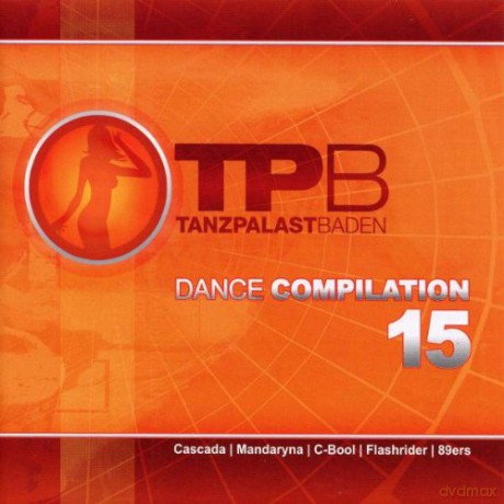 Tanzpalast - Dance Compilation 15 [CD]