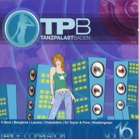 Tanzpalast - Dance Compilation 16 [CD]