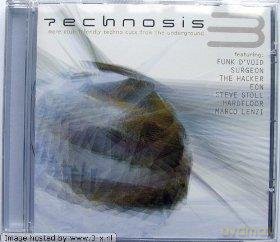 Technosis 3 [CD]