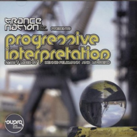 Trance Nation Presents - Progressive Interpretation 001 [2CD]