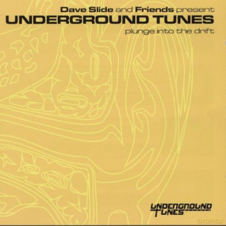 Underground Tunes - Plunge Into The Drift [2CD]