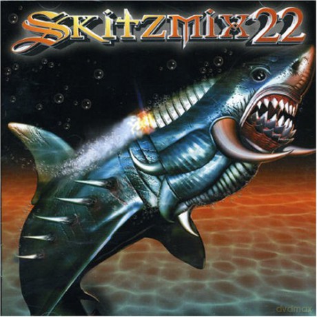Skitzmix 22 [CD]