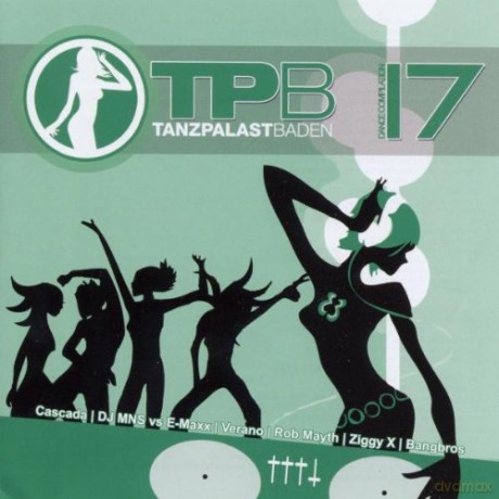 Tanzpalast - Dance Compilation 17 [CD]