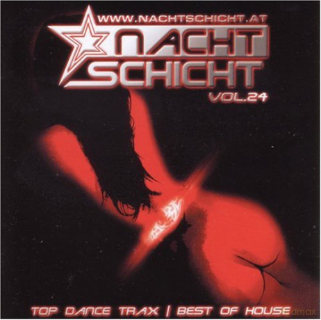 Nachtschicht 24 [2CD]