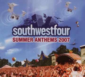 Southwestfour Summer Anthems 2007 [2CD]