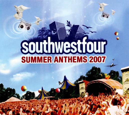 Southwestfour Summer Anthems 2007 [2CD]