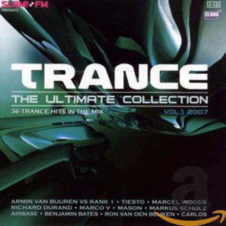 Trance - The Ultimate Collection [2CD]
