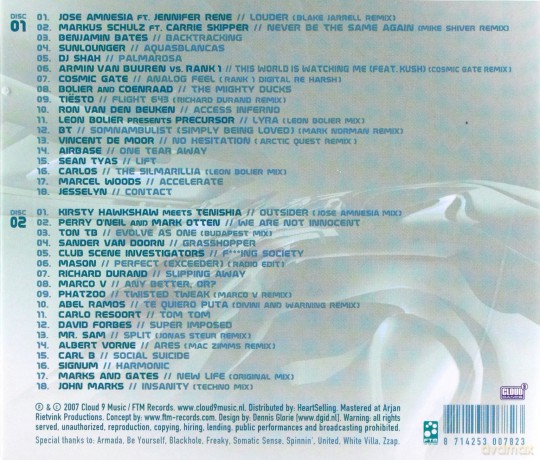 Trance - The Ultimate Collection [2CD]