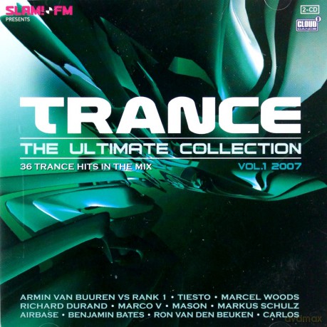 Trance - The Ultimate Collection [2CD]