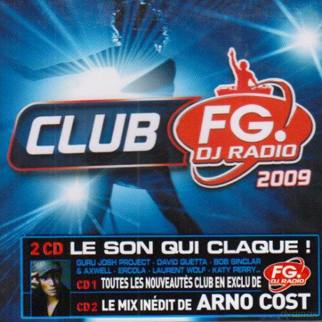 Club Fg Dj Radio [2CD]