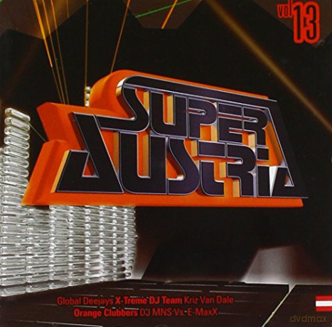 Super Austria vol. 13 [CD]