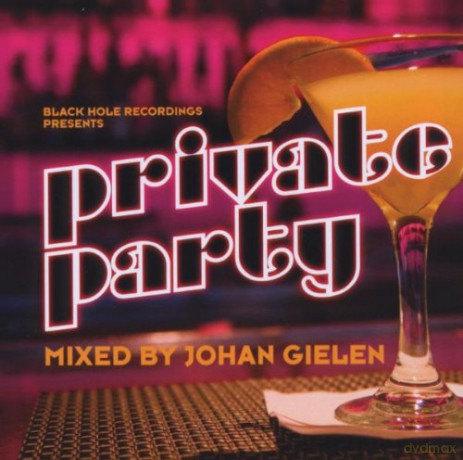 Private Party [CD]