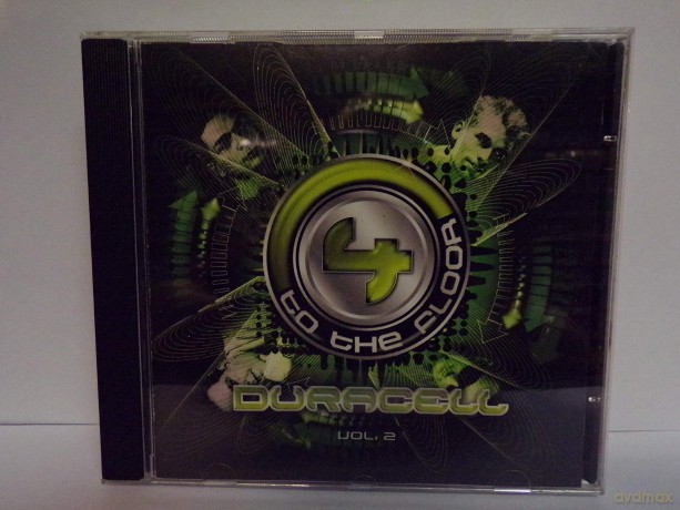 4 To The Floor - Duracell - vol. 2 [CD]
