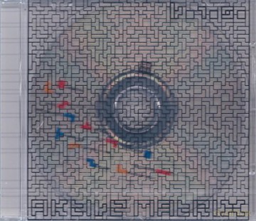 Aktive Matrix 1 0 [CD]