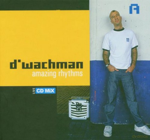 Amazing Rhythms - Mixed By D Wachman [CD]