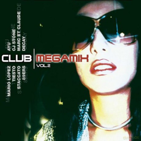 Club Megamix vol. 2 [2CD]
