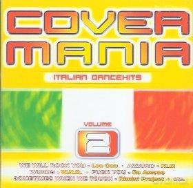 Covermania - Italian Dancehits [CD]