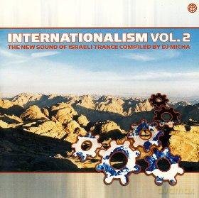Internationalism vol. 2 [CD]