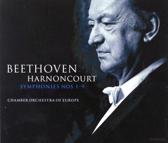 Harnoncourt/Coe: Beethoven: Sinfonien1-9 [5CD]