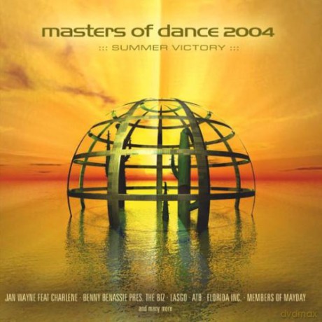 Masters Of Dance 2004 - Summer Victory - vol. 2 [2CD]