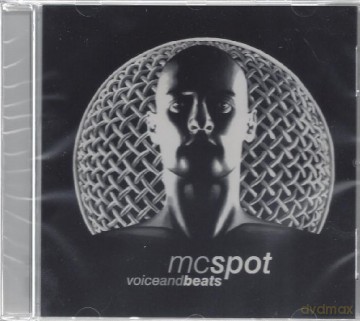 Mc Spot - Voice And Beats [CD]