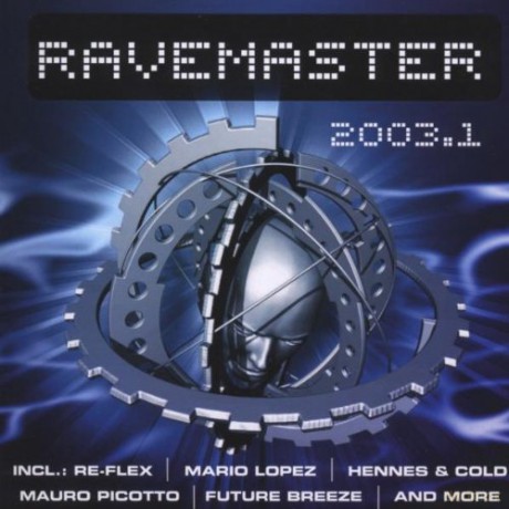 Ravemaster 2003 1 [2CD]