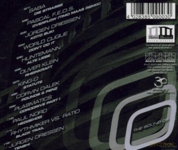 Sound Of O [CD]