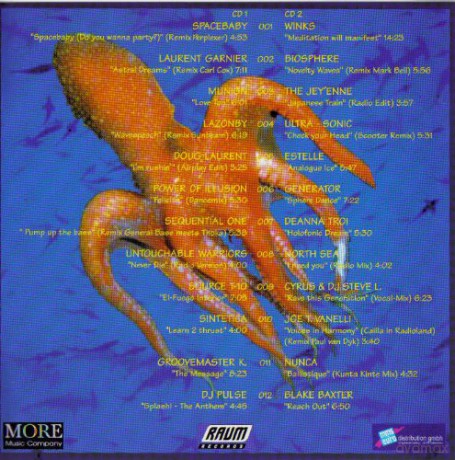 Splash! [2CD]