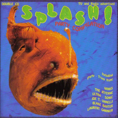 Splash! [2CD]