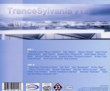 Trancesylvania V 1.6 [2CD]