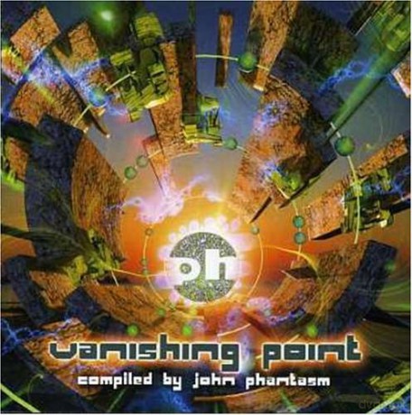 Vanishing Point - Compiled By John Phantom [CD]