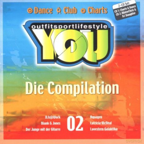 You - Die Compilation vol. 2 [2CD]