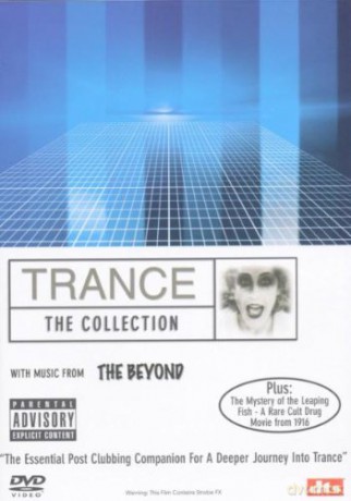 Trance - The Collection [DVD]