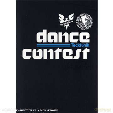 Tecktonic Dance Contest [DVD]