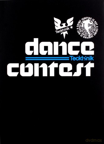 Tecktonic Dance Contest [DVD]