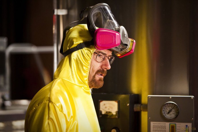 Breaking Bad - Season 3 [3Blu-Ray]