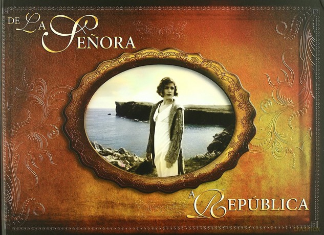 De La Senora A Republica [3CD]