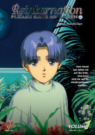 Volume 1 Episoden 1 Bis 3 [DVD]
