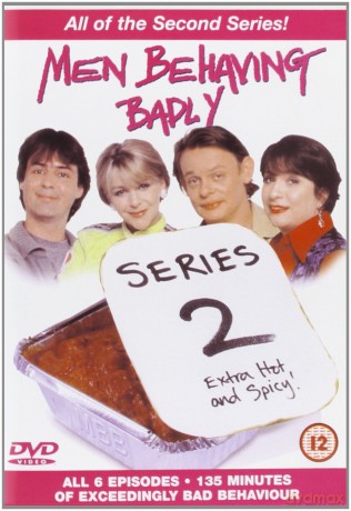 Series 2 - Extra Hot And Spicy [DVD]