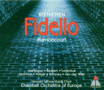 Harnoncourt/Coe: Beethoven: Fidelio [2CD]