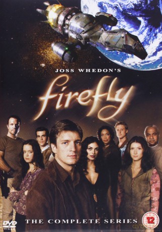 Firefly - Complete Series [4DVD]