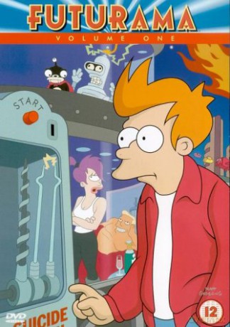 Futurama: Season One [3DVD]