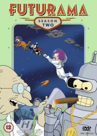 Season Two [4DVD]