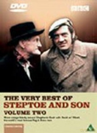 Steptoe And Son - Very Best Of - vol. Two [DVD]