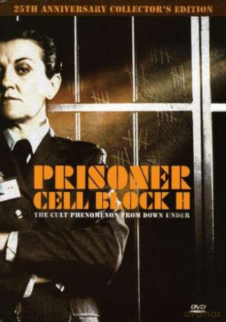 Prisoner Cell Block H [25DVD]