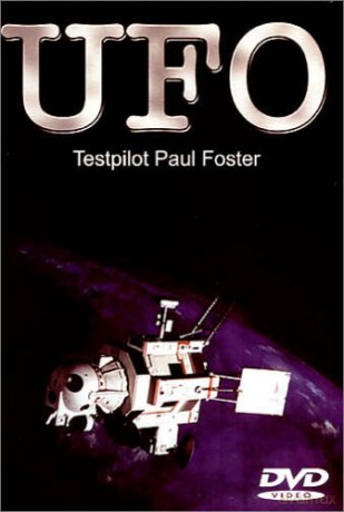 Testpilot Paul Foster [DVD]