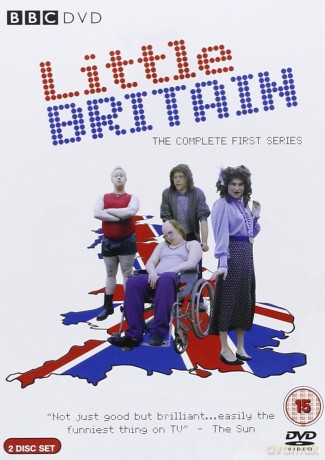 The Complete First Series [2DVD]