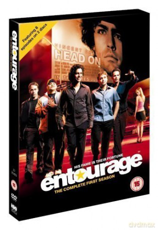 Entourage The Complete First Season [2DVD]