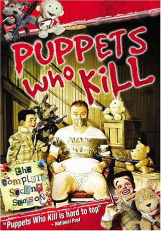 Puppets Who Kill- Season 2 [DVD]
